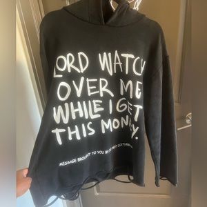 Donotdisturb Hoodie